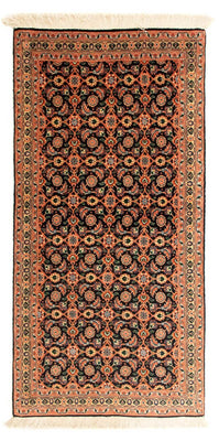 Tappeto Persero - Tabriz - Reale - 130 x 65 cm - nero