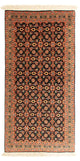 Tabriz - 50 Raj Tappeto 130x65cm - Tappeto persiano