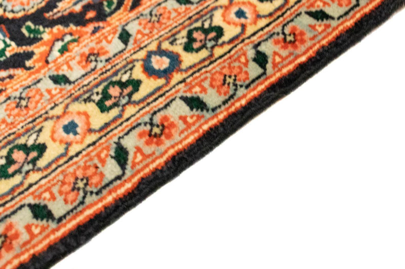 Tappeto Persero - Tabriz - Reale - 130 x 65 cm - nero