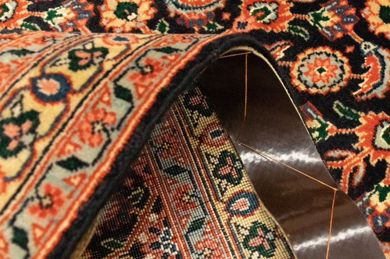 Tappeto Persero - Tabriz - Reale - 130 x 65 cm - nero