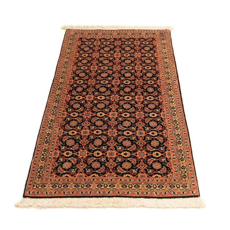 Tappeto Persero - Tabriz - Reale - 130 x 65 cm - nero