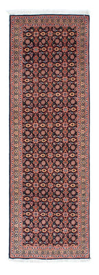 Tappeto corsia Tappeto Persero - Tabriz - 200 x 63 cm - multicolore