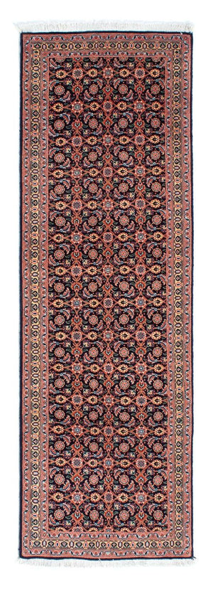 Tappeto corsia Tappeto Persero - Tabriz - 200 x 63 cm - multicolore