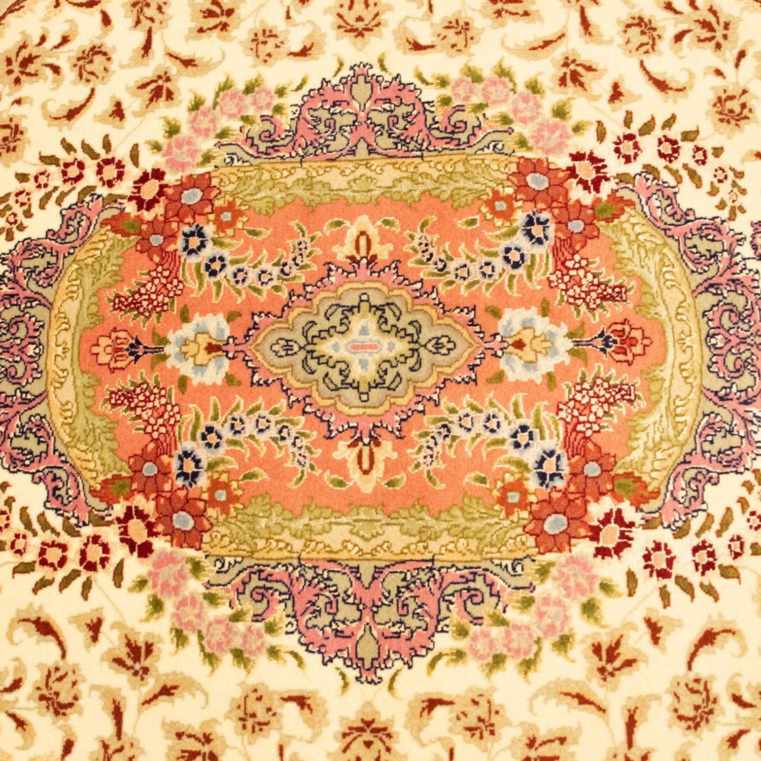 Tappeto Persero - Tabriz - Reale - 150 x 101 cm - beige