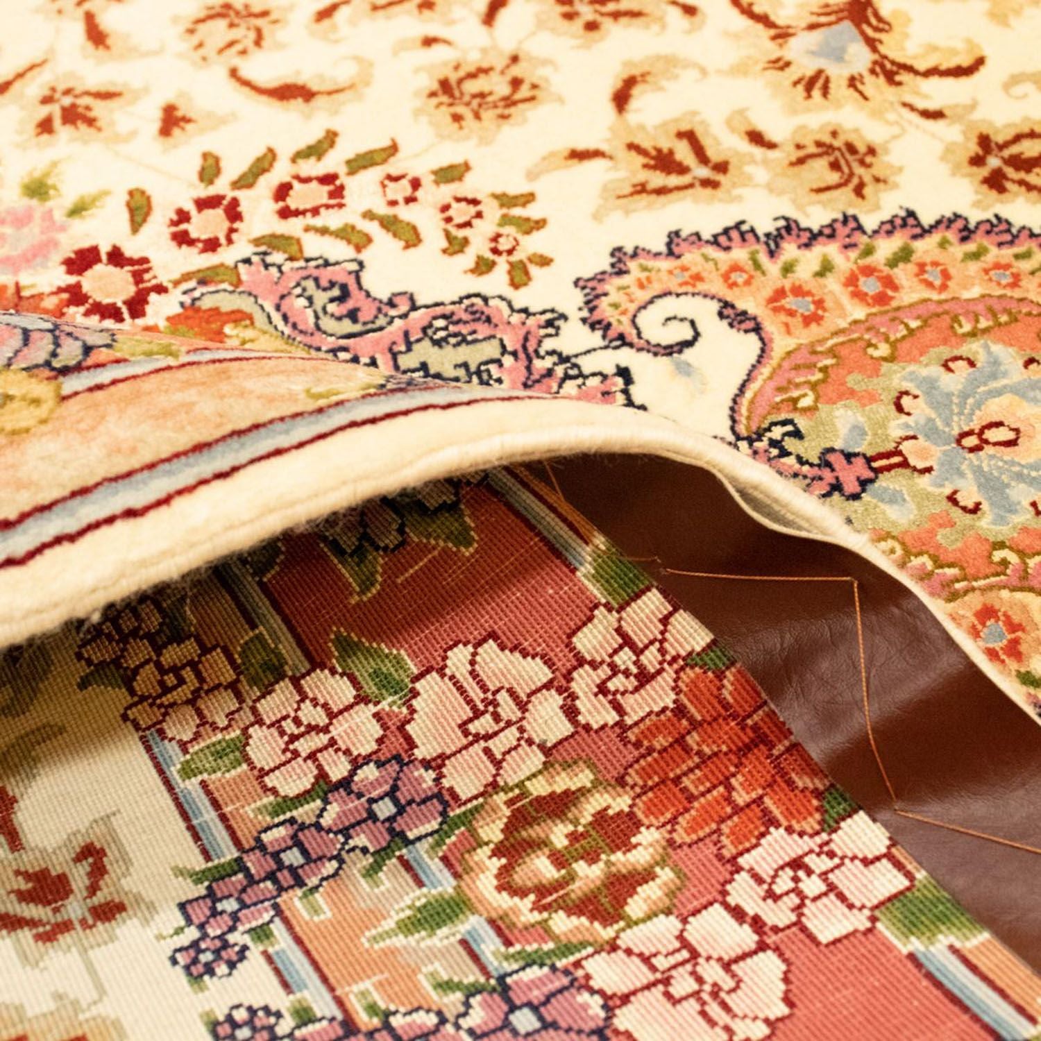 Tappeto Persero - Tabriz - Reale - 150 x 101 cm - beige