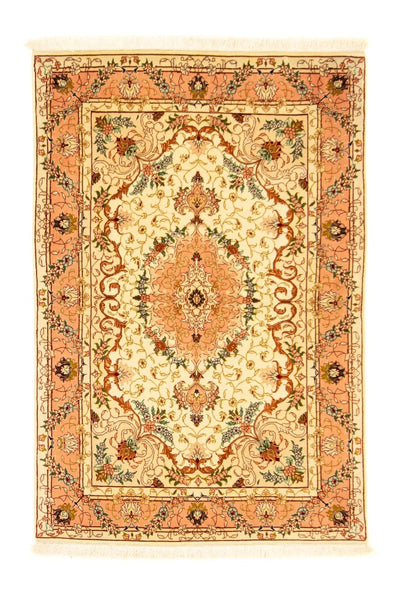 Tabriz - 50 Raj Tappeto 98x148cm - Tappeto persiano
