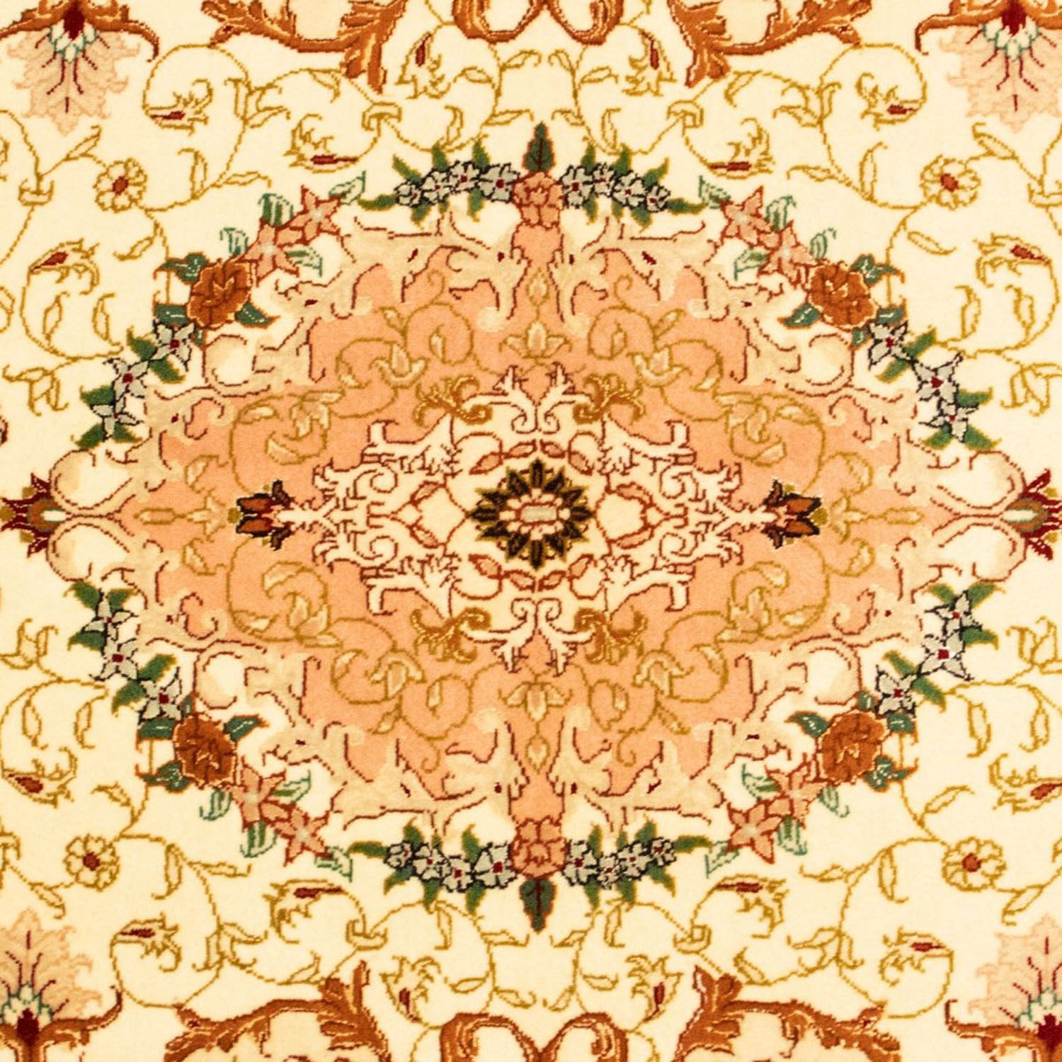 Tappeto Persero - Tabriz - Reale - 148 x 98 cm - beige