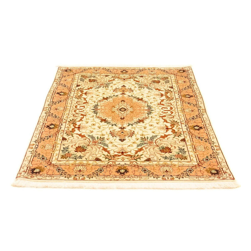 Tappeto Persero - Tabriz - Reale - 148 x 98 cm - beige