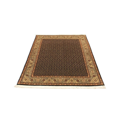 Tappeto Persero - Tabriz - Reale - 141 x 100 cm - blu scuro