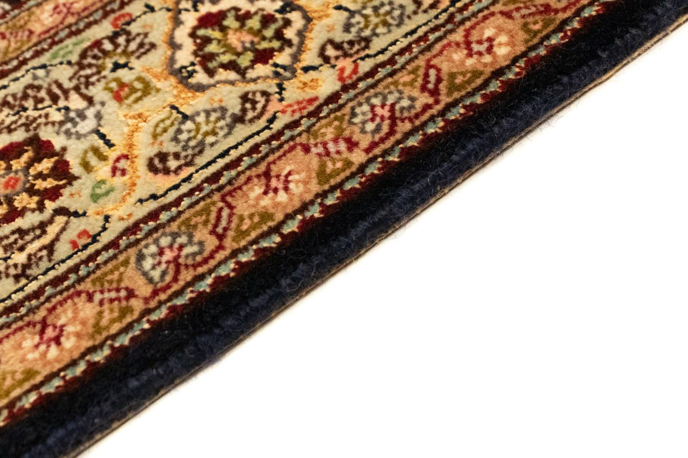 Tabriz - 50 Raj Tappeto 141x100cm - Tappeto persiano