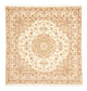 Tabriz - 50 Raj Tappeto 206x202cm - Tappeto persiano
