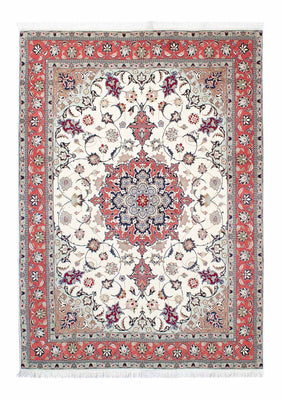 Tappeto Persero - Tabriz - Reale - 205 x 146 cm - beige