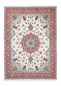 Tabriz - 50 Raj Tappeto 205x146cm - Tappeto persiano – product image