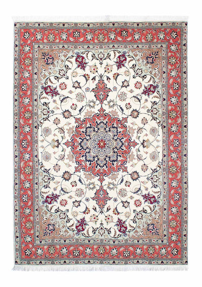 Tabriz - 50 Raj Tappeto 146x205cm - Tappeto persiano