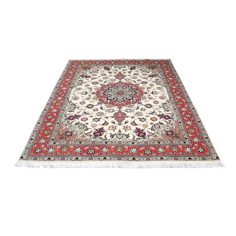 Tappeto Persero - Tabriz - Reale - 205 x 146 cm - beige