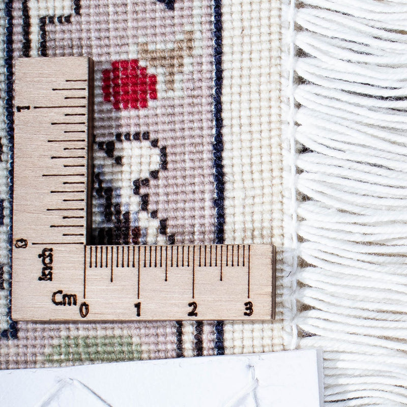 Tappeto Persero - Tabriz - Reale - 205 x 146 cm - beige