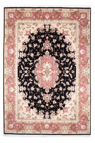 Tabriz - 50 Raj Tappeto 168x243cm - Tappeto persiano