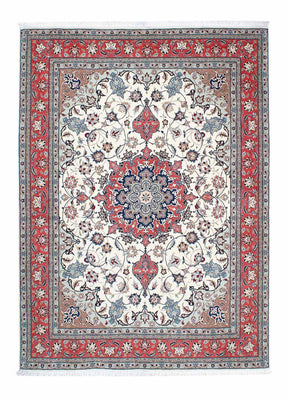Tappeto Persero - Tabriz - Reale - 215 x 153 cm - beige