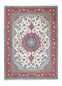 Tappeto Persero - Tabriz - Reale - 215 x 153 cm - beige