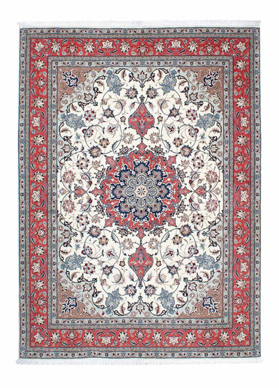 Tabriz - 50 Raj Tappeto 153x215cm - Tappeto persiano