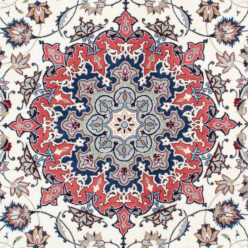 Tappeto Persero - Tabriz - Reale - 215 x 153 cm - beige
