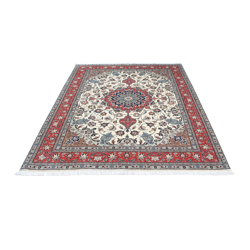 Tappeto Persero - Tabriz - Reale - 215 x 153 cm - beige