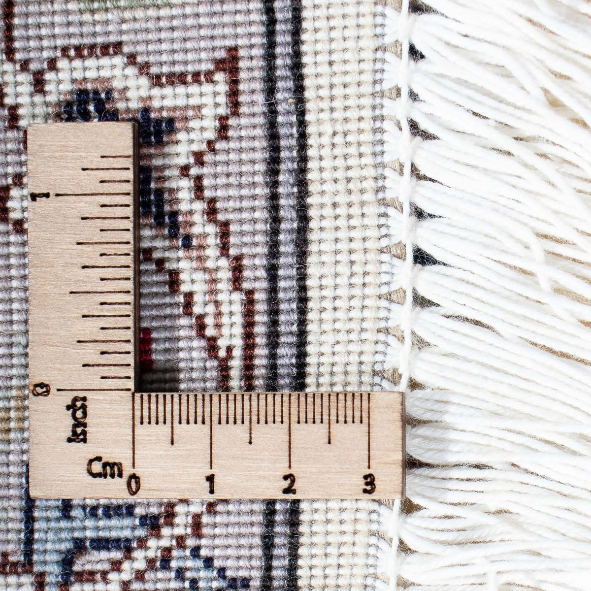 Tappeto Persero - Tabriz - Reale - 215 x 153 cm - beige