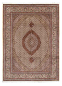 Tappeto Persero - Tabriz - 350 x 254 cm - marrone