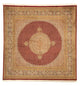 Tabriz Tappeto 248x246cm - Tappeto persiano