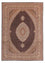 Tappeto Persero - Tabriz - 352 x 252 cm - marrone chiaro