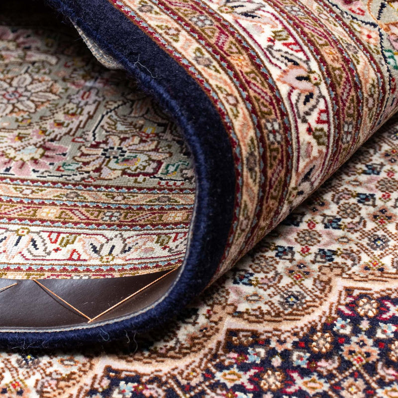 Tappeto Persero - Tabriz - 352 x 252 cm - marrone chiaro
