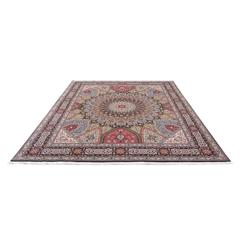 Tappeto Persero - Tabriz - Reale - 303 x 252 cm - multicolore