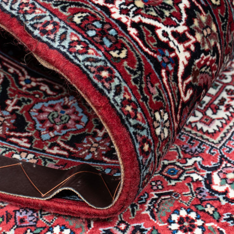 Tappeto Persero - Bidjar - 210 x 130 cm - rosso chiaro