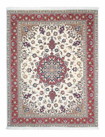 Tabriz - 50 Raj Tappeto 154x198cm - Tappeto persiano