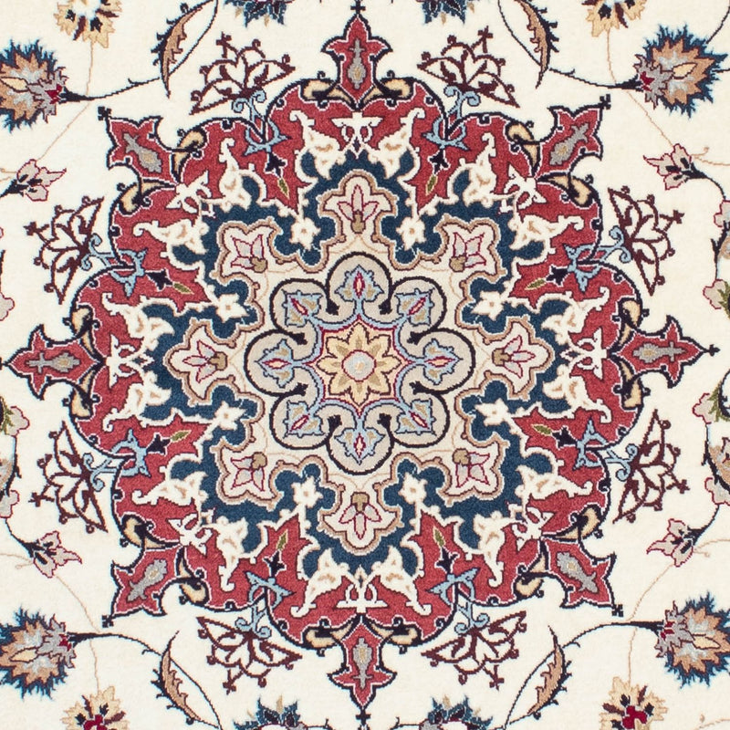 Tappeto Persero - Tabriz - Reale - 198 x 154 cm - beige