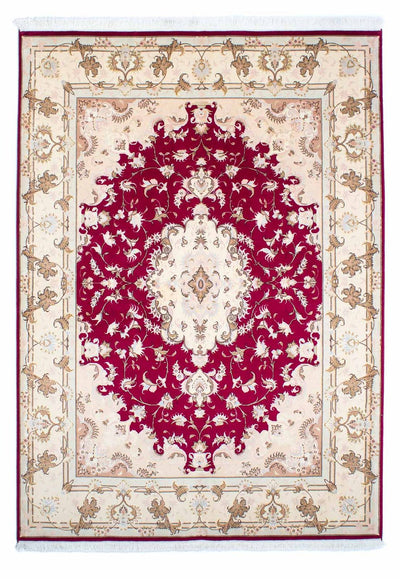 Tabriz - 50 Raj Tappeto 169x240cm - Tappeto persiano