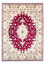 Tappeto Persero - Tabriz - Reale - 240 x 169 cm - rosso
