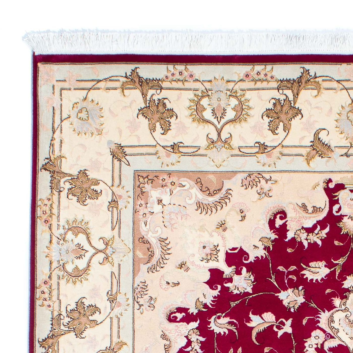 Tabriz - 50 Raj Tappeto 240x169cm - Tappeto persiano