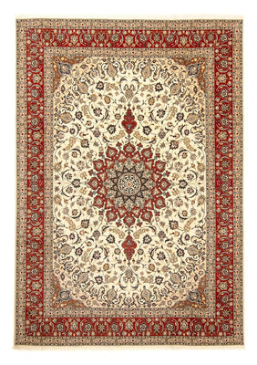 Tappeto Persero - Tabriz - 358 x 254 cm - beige