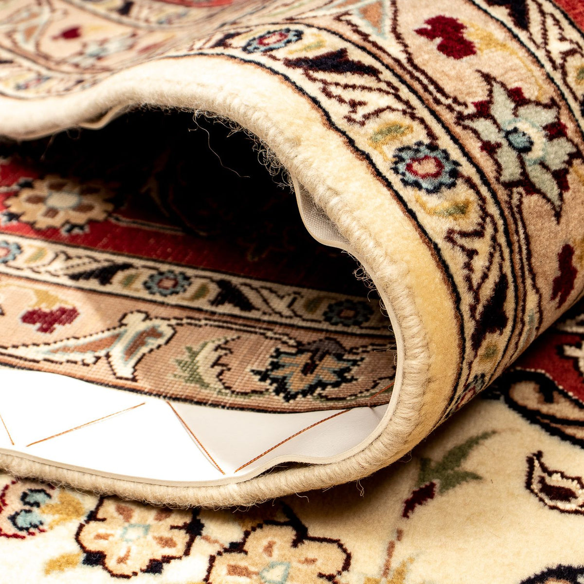 Tappeto Persero - Tabriz - 358 x 254 cm - beige