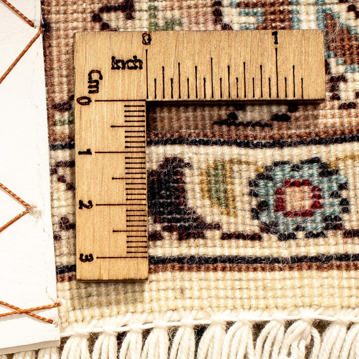 Tappeto Persero - Tabriz - 358 x 254 cm - beige