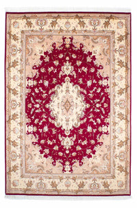 Tabriz - 50 Raj Tappeto 243x165cm - Tappeto persiano – product image