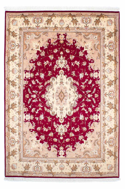 Tabriz - 50 Raj Tappeto 165x243cm - Tappeto persiano
