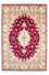 Tappeto Persero - Tabriz - Reale - 243 x 165 cm - rosso scuro