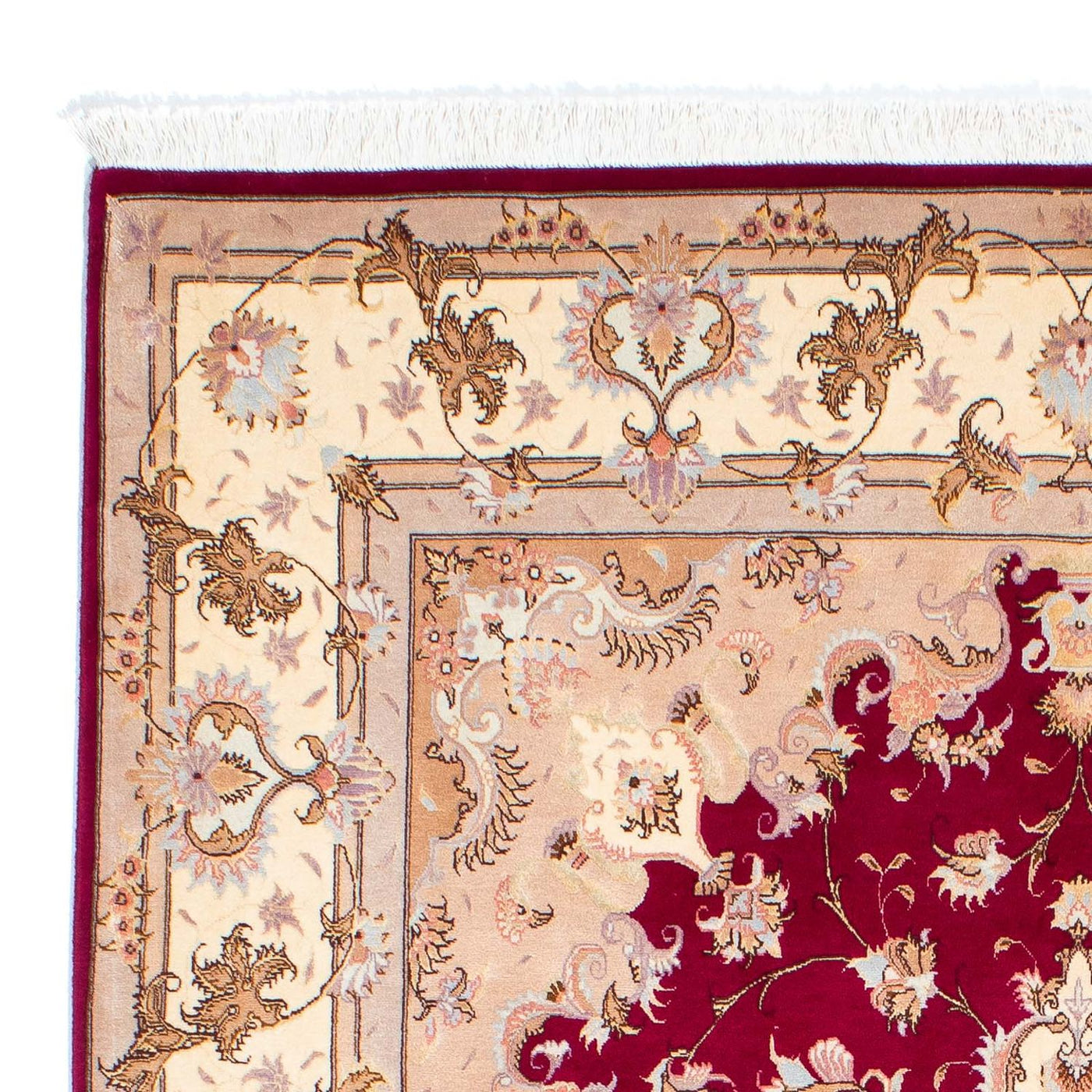 Tabriz - 50 Raj Tappeto 243x165cm - Tappeto persiano