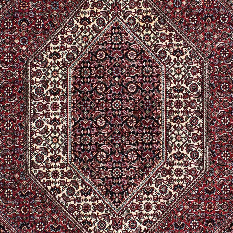 Tappeto Persero - Bidjar - 195 x 136 cm - rosso chiaro