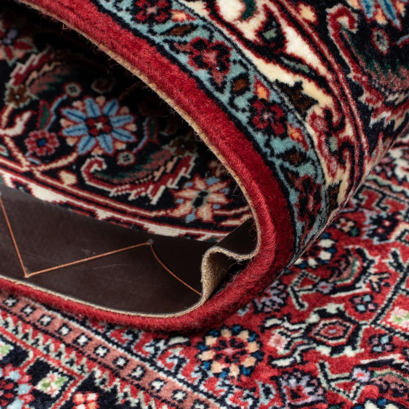 Tappeto Persero - Bidjar - 195 x 136 cm - rosso chiaro