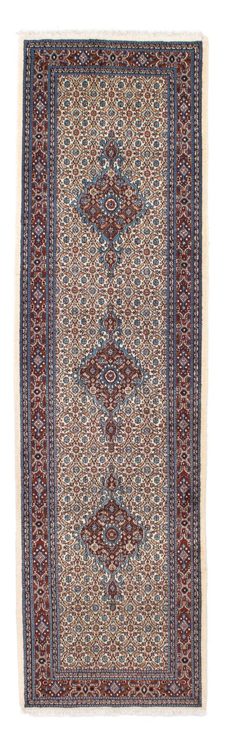 Tappeto corsia Tappeto Persero - Classico - 288 x 80 cm - beige