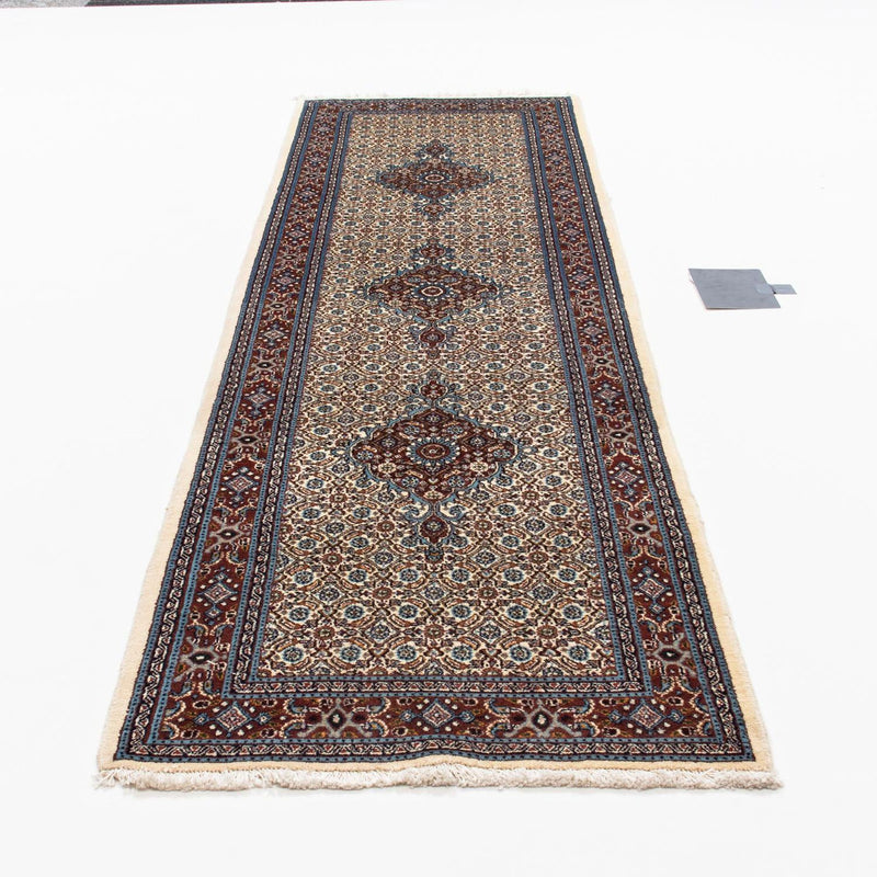 Tappeto corsia Tappeto Persero - Classico - 288 x 80 cm - beige