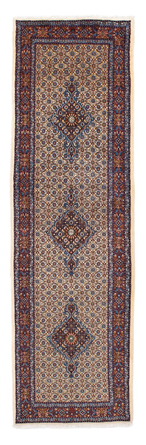 Tappeto corsia Tappeto Persero - Classico - 289 x 81 cm - marrone